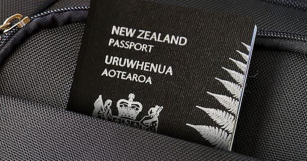 Price of New Zealand passport to increase