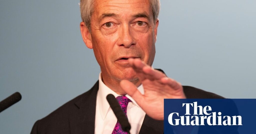 Nigel Farage accused of fantasy promises with expensive policy pledges