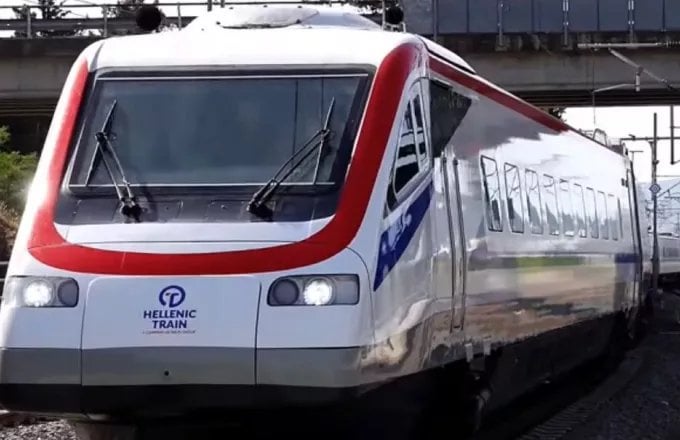 Drivers: Hellenic Train receives 50 million a year and replaces rail routes by bus