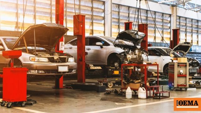 AADE: 70% tax evasion in workshops, washing machines and parking lots