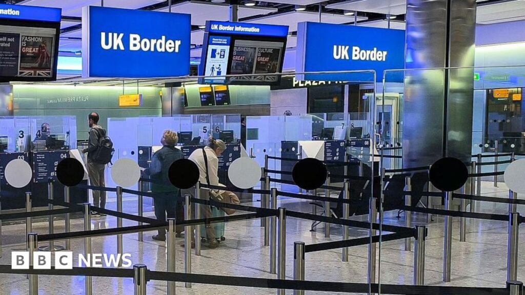 Migrants already in UK face longer wait for permanent settlement