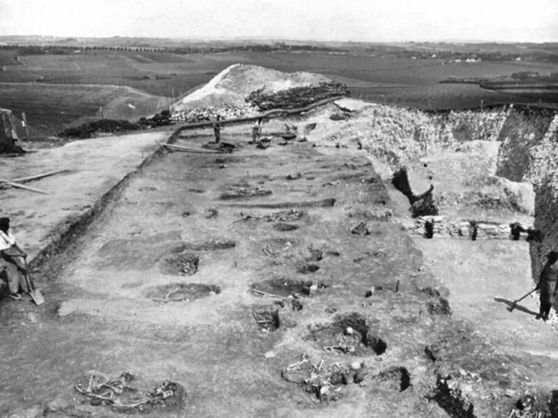 One of the Most Iconic Stories of British Heroic Resistance Against the Romans Debunked: It Never Happened