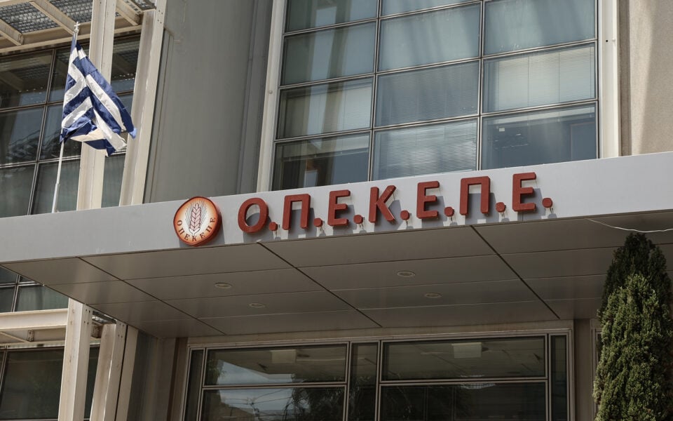 Greece fires EU farm subsidy chief amid fraud probe tensions