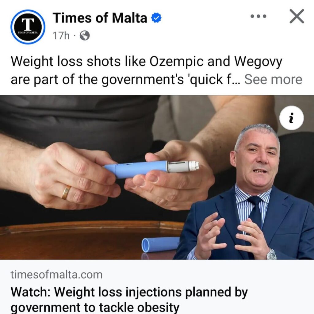 I thought a serious article.