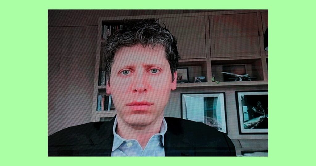 Former OpenAI Staffers Implore Courts to Block What It's Trying to Do: "OpenAI may one day build technology that could get us all killed."