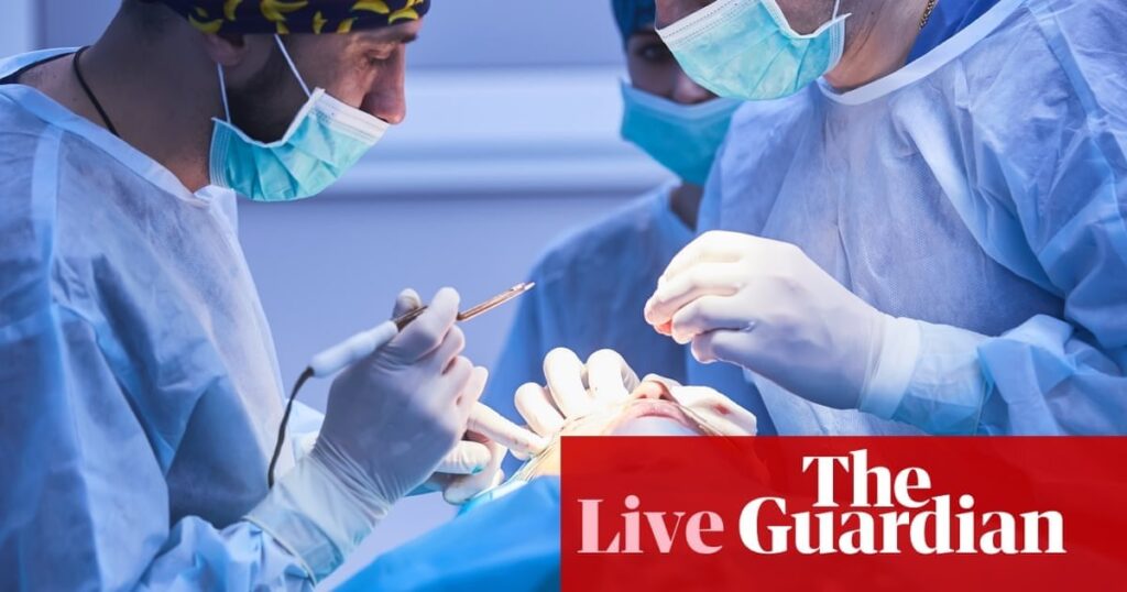 Teachers and doctors to get 4% pay rise as ministers reveal pay increases across public sector – UK politics live