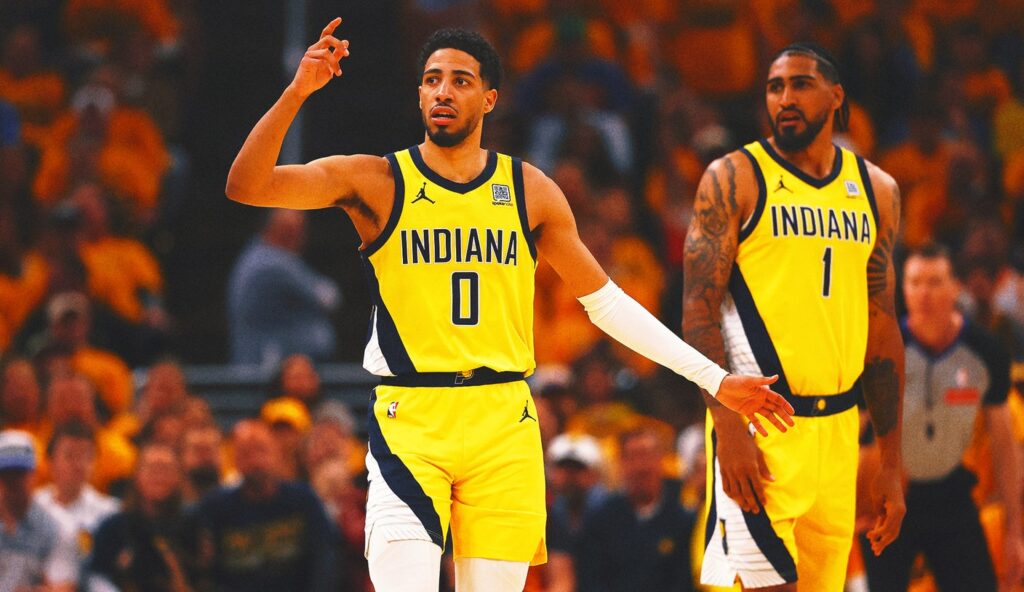 Pacers now 0-4 in NBA Conference Finals games played on Indy 500 day