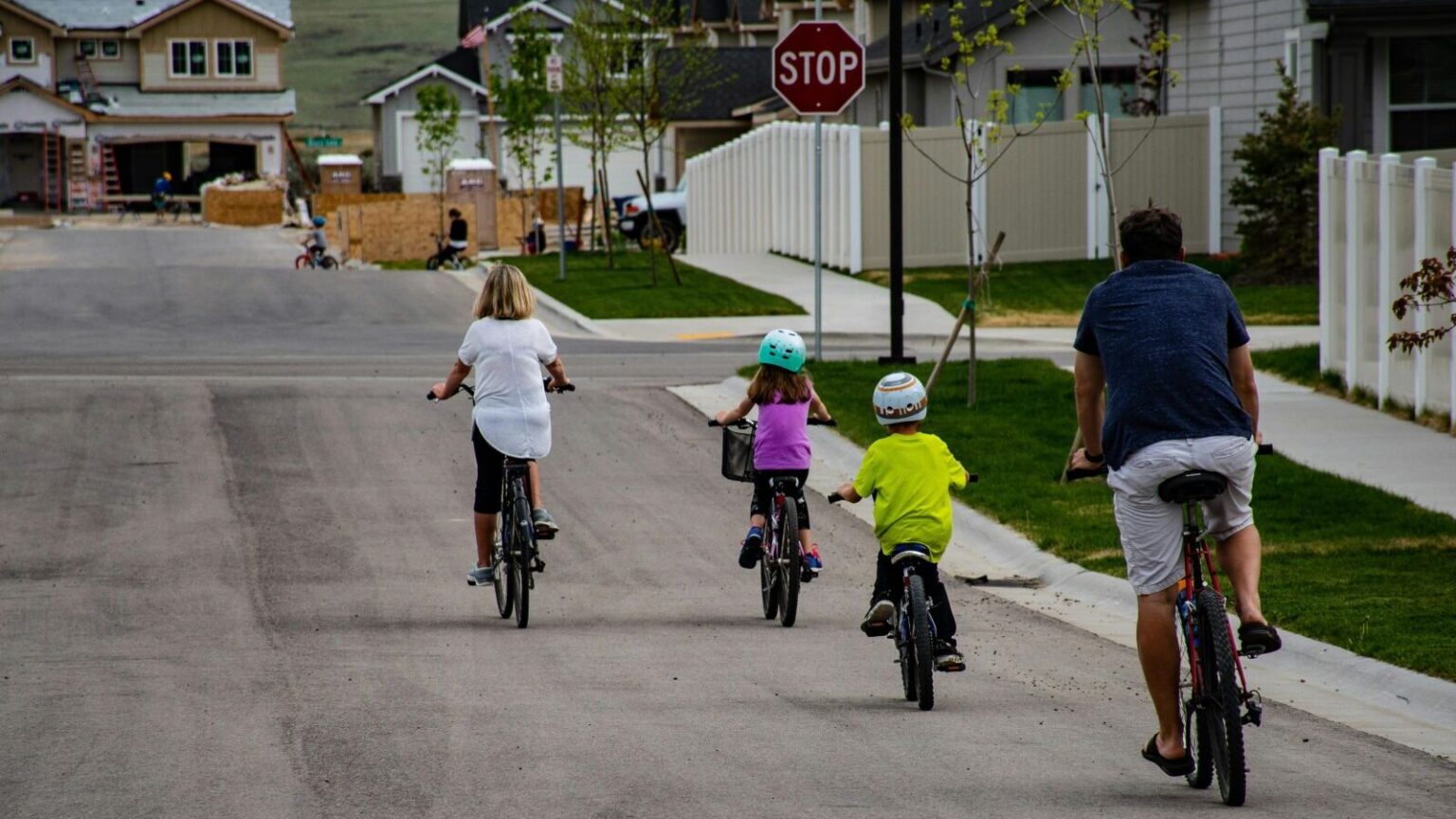 Active transportation a positive for students and the environment