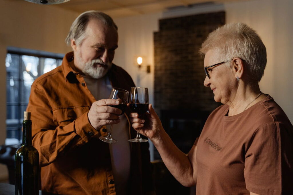Spain study offers free wine for over 50s « Euro Weekly News