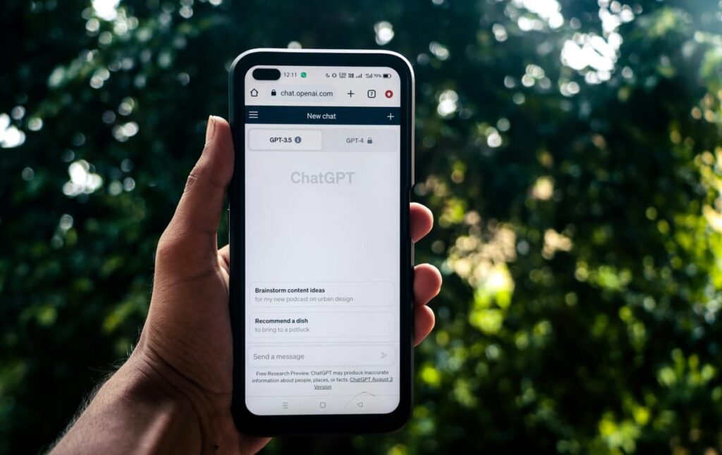 How ChatGPT is impacting the environment