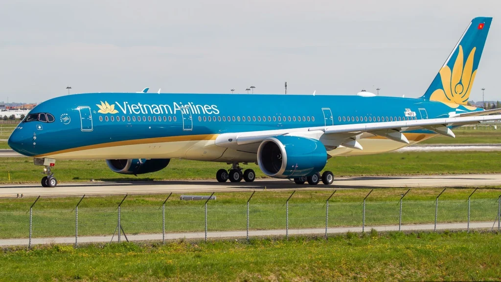 Vietnam Airlines A350
