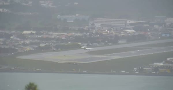 Flights resume at Wellington Airport after day of disruption