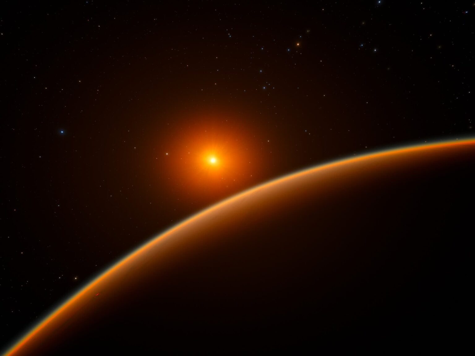 Astronomers confirm rare retrograde planet orbiting between two stars | The breakthrough discovery shows planets can survive in unlikely star systems