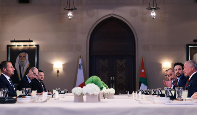 Malta, Jordan sign new agreements during Prime Minister’s official visit