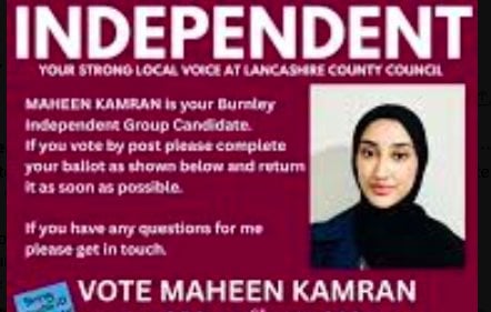 Candidate who backed segregated spaces for Muslims wins local election seat in Burnley