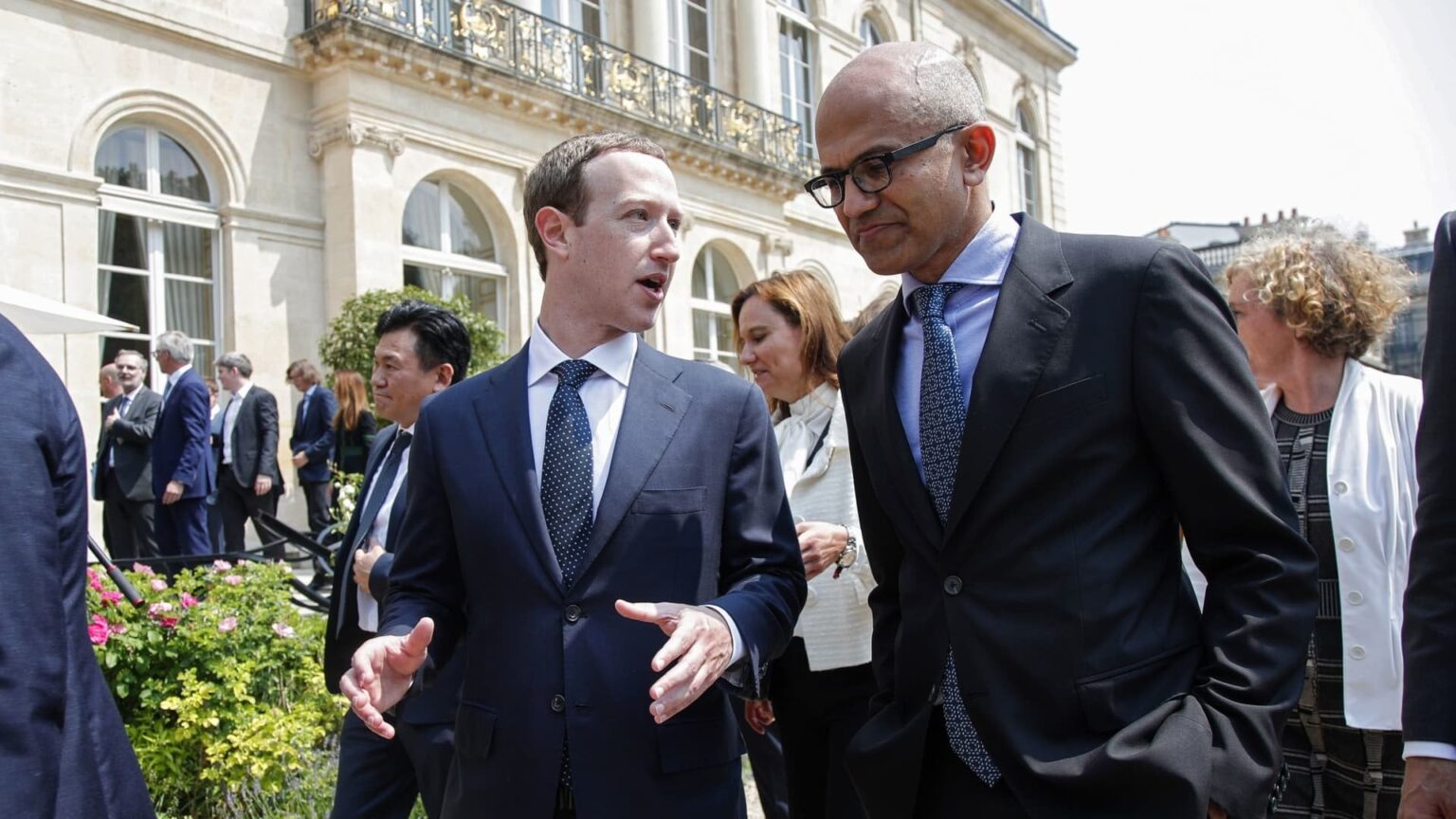 Satya Nadella says as much as 30% of Microsoft code is written by AI