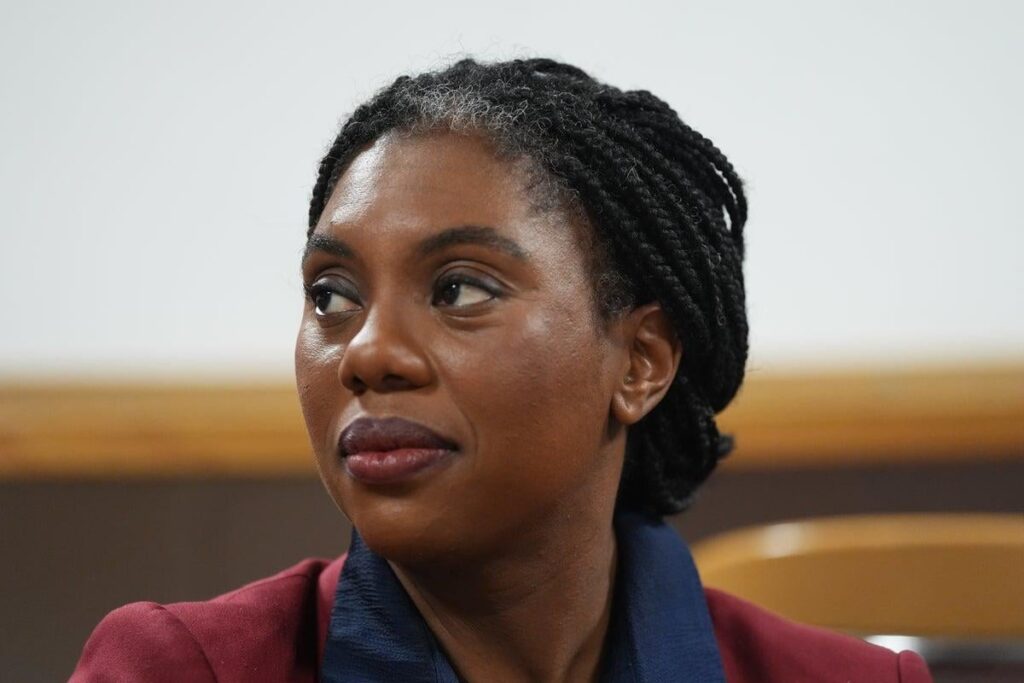 Tory plotting already underway to replace Kemi Badenoch after local election disaster