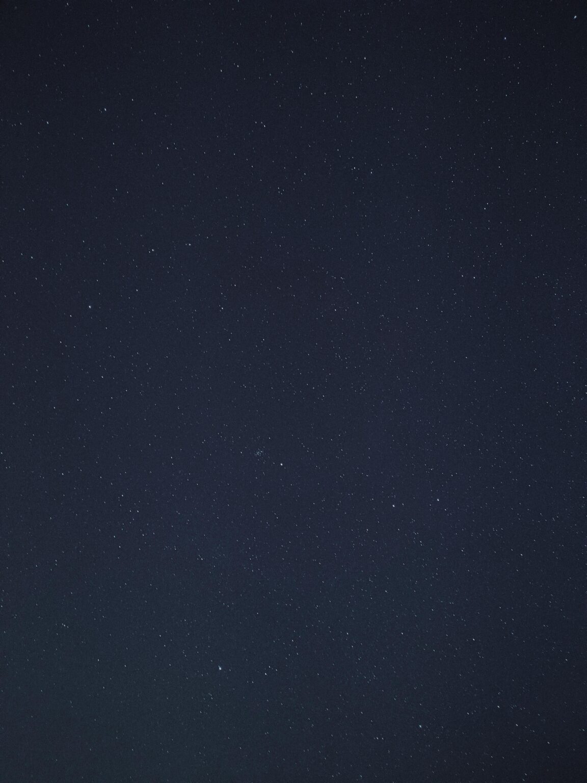Star sky in Girona 🌌