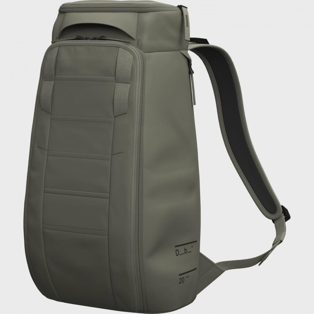 Why db backpacks are so popular in Norway?