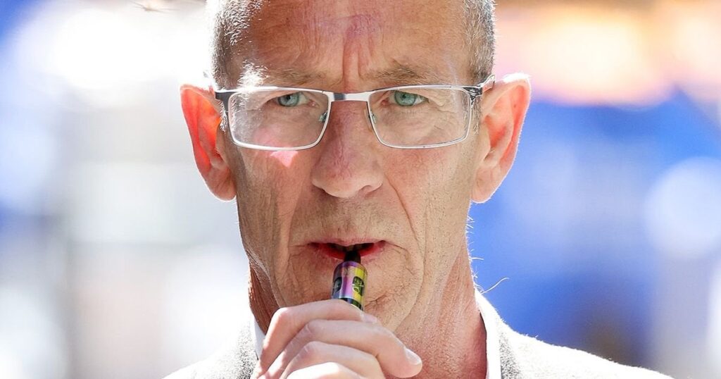 Man had a 'profoundly wrong' sexual encounter - and said it was 'wonderful'