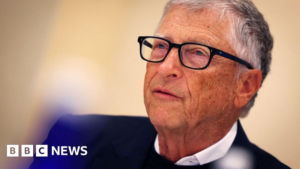 Bill Gates plans to give away most of his fortune by 2045
