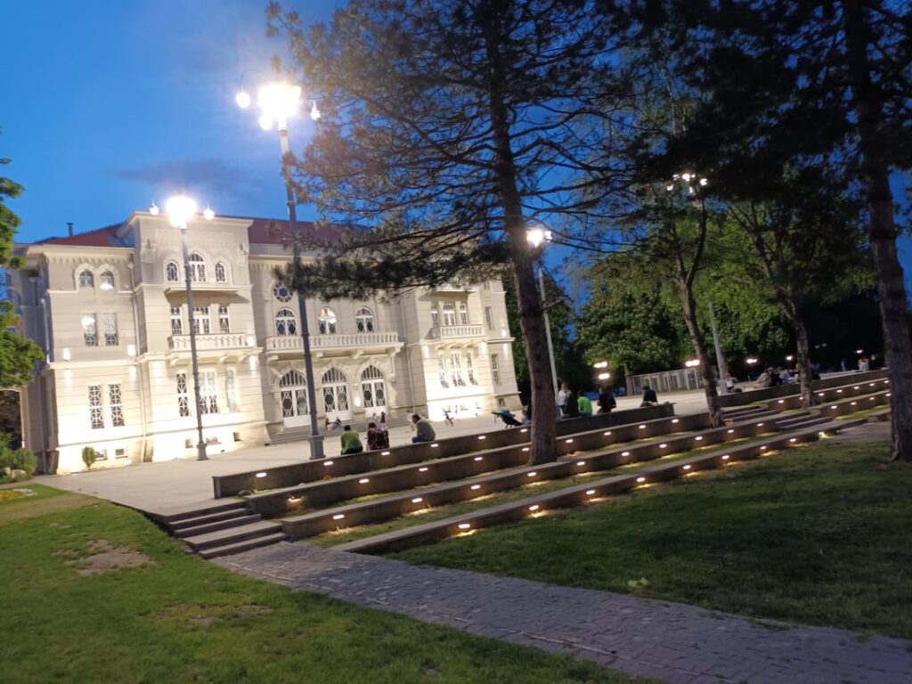 Citizens of Bitola, you live in the most beautiful city in Macedonia!