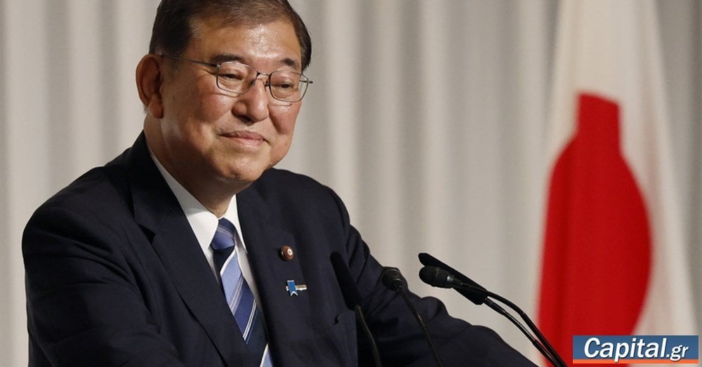 Isiba (Prime Minister of Japan): Our fiscal situation is much worse than that of Greece