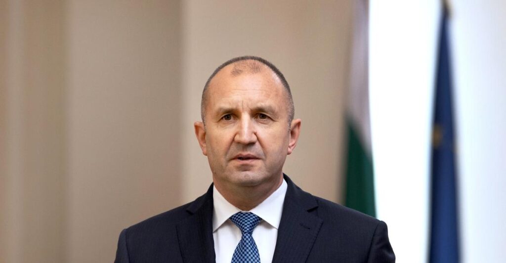 Bulgarian President Radev vetoes amendments to Renewable Energy Act – The Sofia Globe