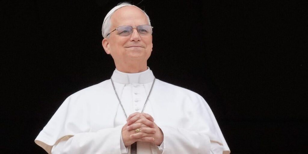 Pope Leo XIV Says AI Poses New Challenges for 'Human Dignity' - He said artificial intelligence posed "new challenges."
