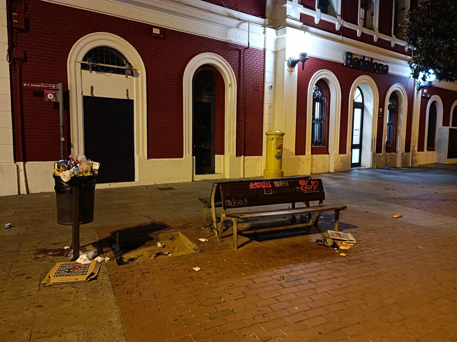 This is how a neighborhood with +1500 euros is seen
