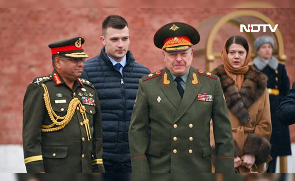 Why Bangladesh Army Chief's Russia Tilt May Be Good For India