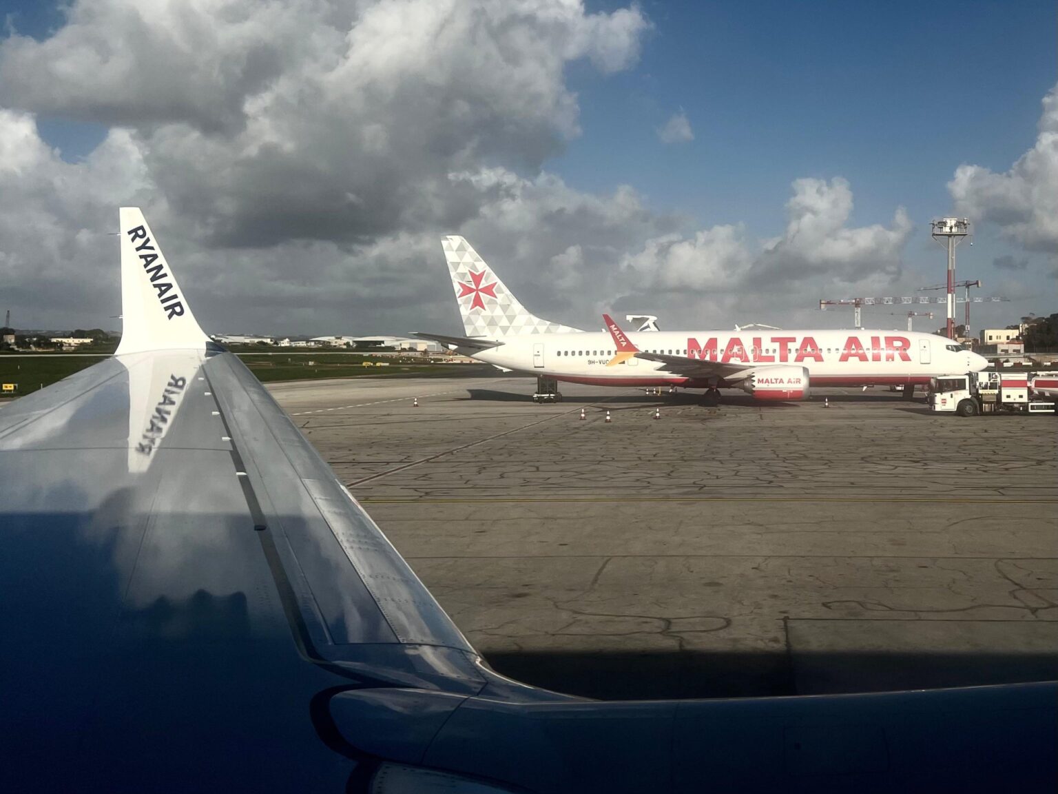 Abela insists Malta Air sale was just a ‘transaction’ Abela insists Malta Air sale was just a ‘transaction’