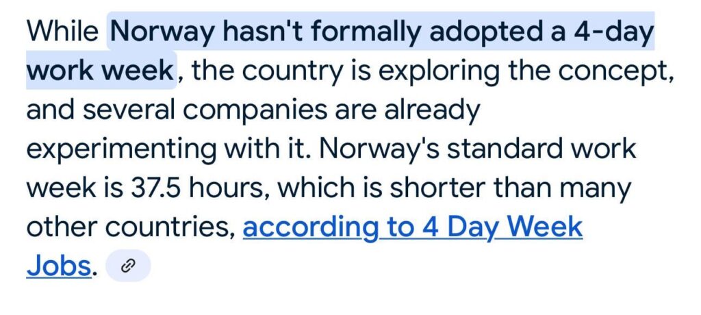 What is your opinion on this? Does your company participate?