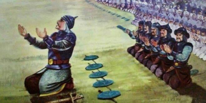 Is there actually a particular reason why the Oghuz Turks voluntarily converted to Islam despite their military superiority ?