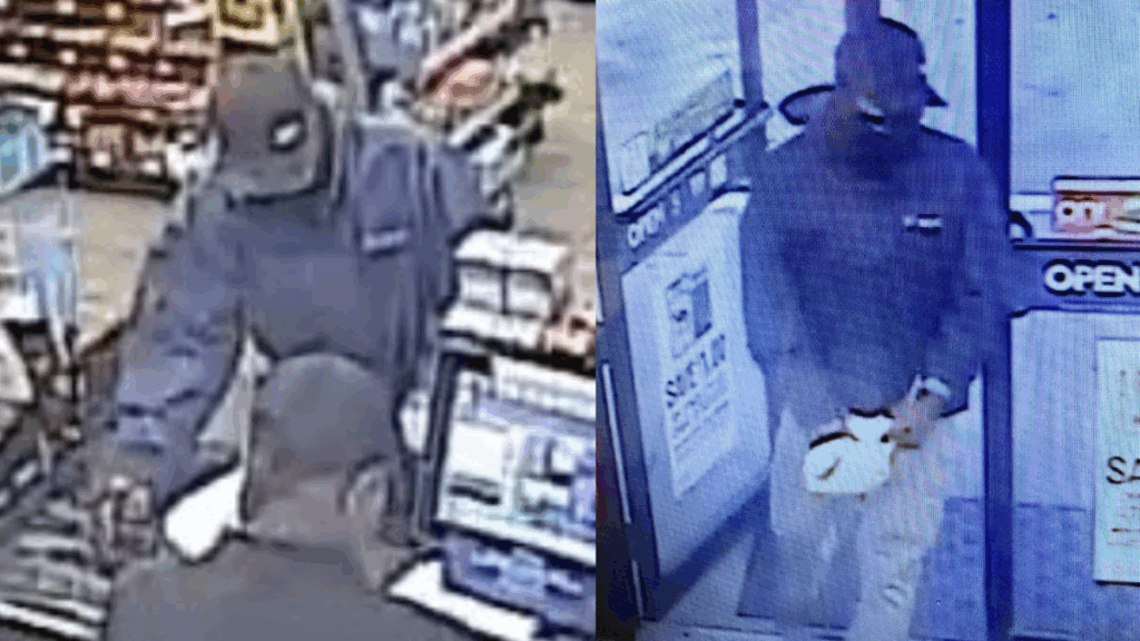 Suspect robs Turkey Hill after demanding cash from clerk in Dauphin County, Pa., police say