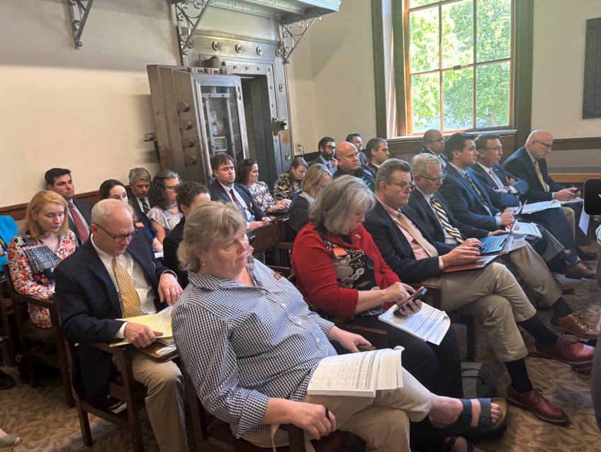 Coos County Could Be Designated a Distressed Economy as Part of Budget