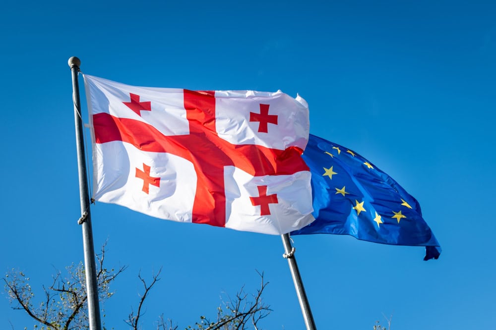 Russian Interference Shatters Georgia’s EU Aspirations: Western Resolve Can Put the Pieces Together Again - American Legislative Exchange Council