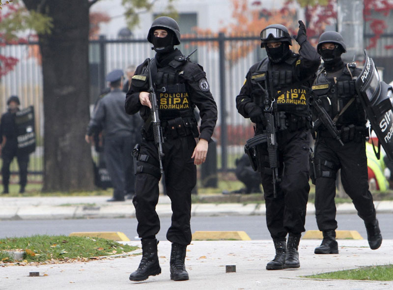 SIPA Police arrests Six Persons across BiH