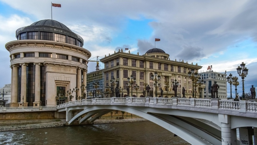 bne IntelliNews - GDP growth in North Macedonia projected at 3.3% in 2025, but risks remain, says IMF