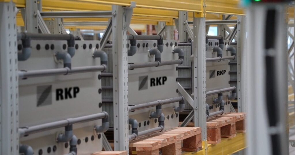 Aramco’s World First in Sustainable Energy Storage