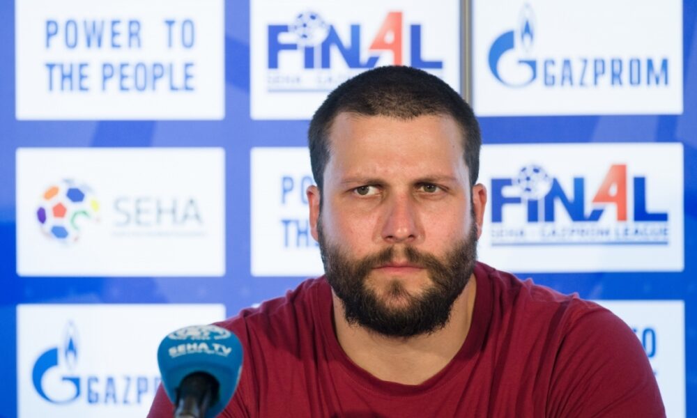 Stojance Stoilov is the new members of Macedonian NT coaching staff