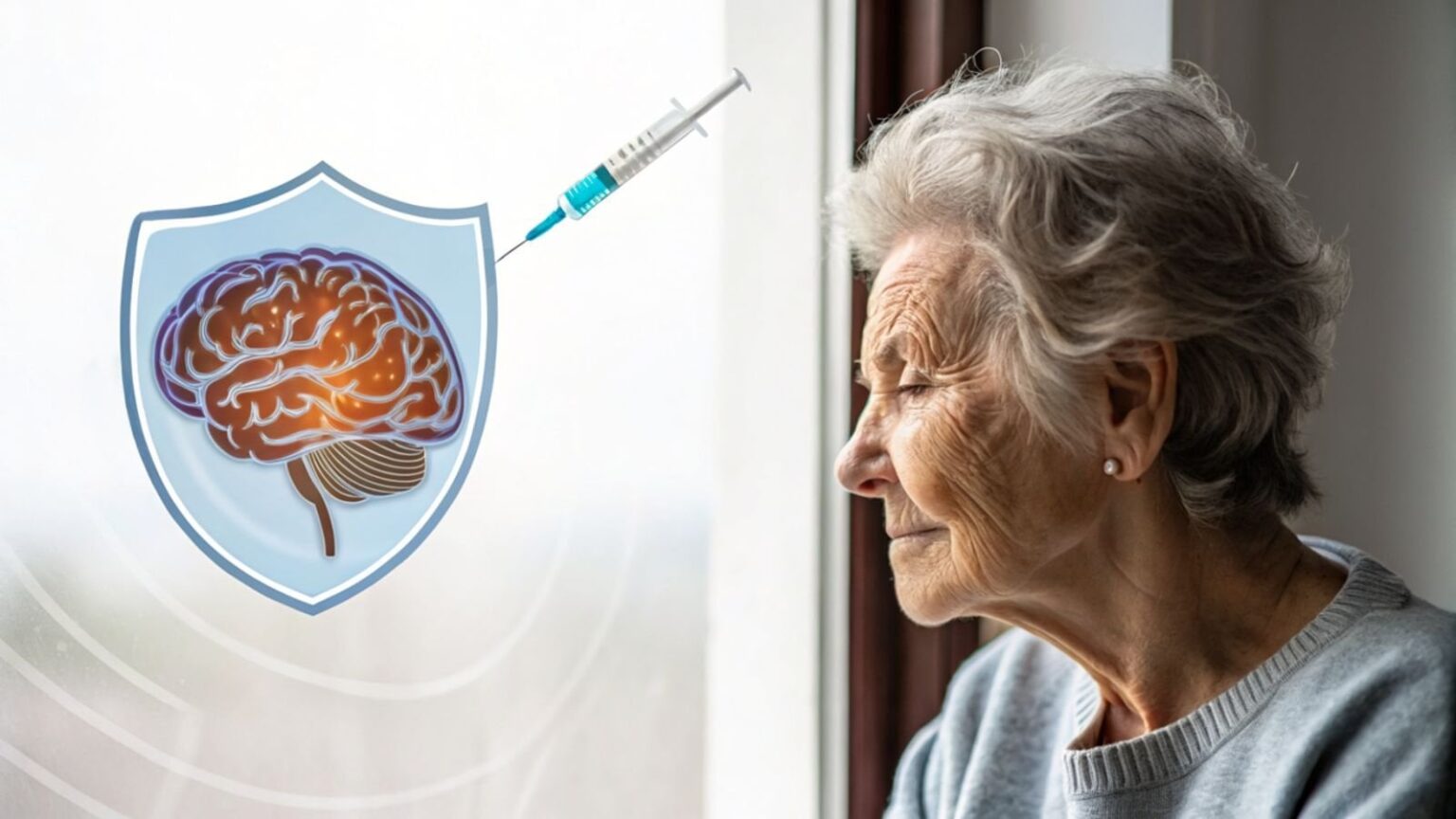 First success for an Alzheimer's vaccine