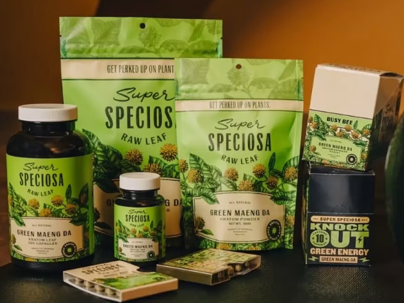 Best Kratom Brand Product Strains for Energy Best Options on the Market Reviewed