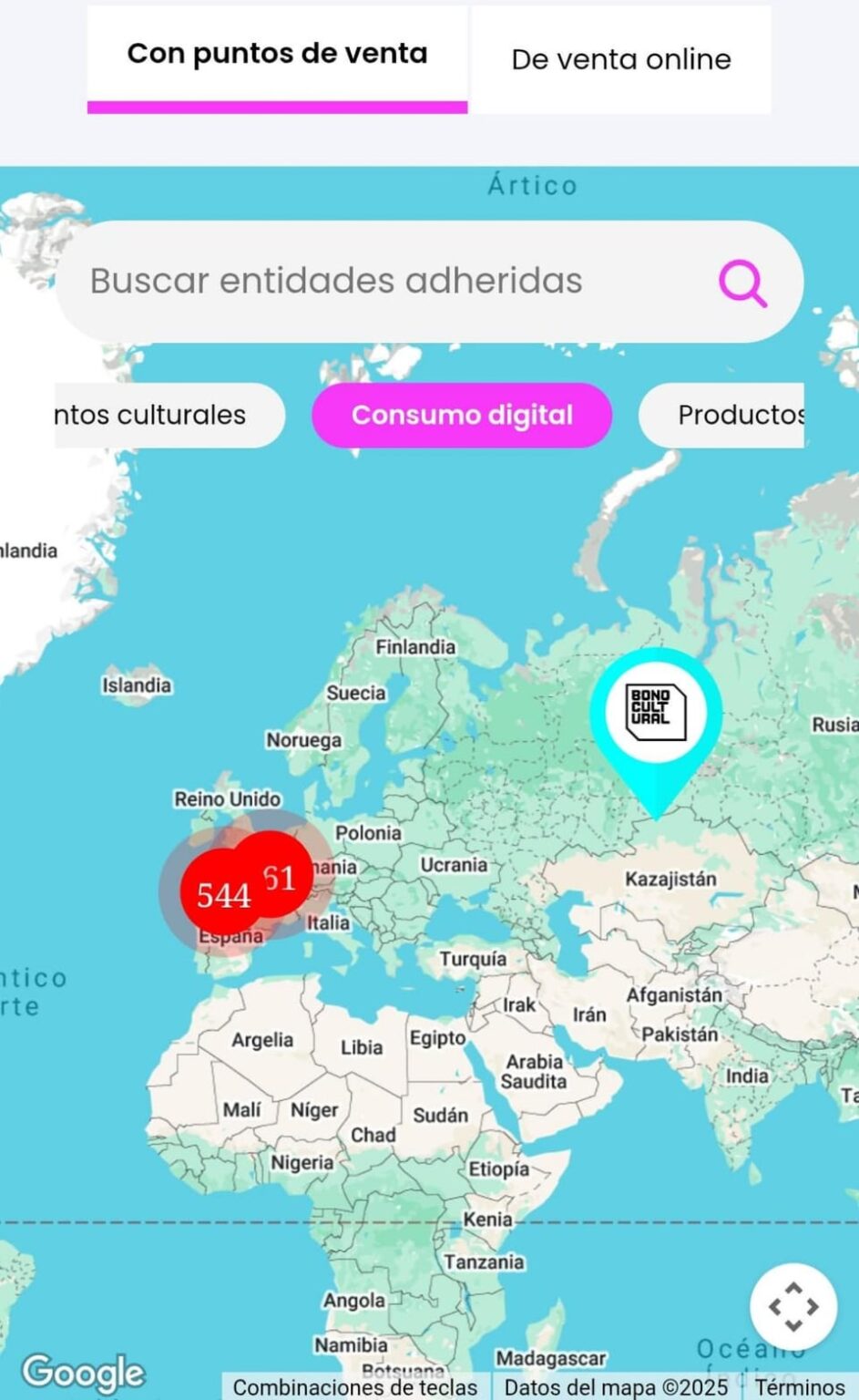 The cultural bond is now international The cultural bond is now international