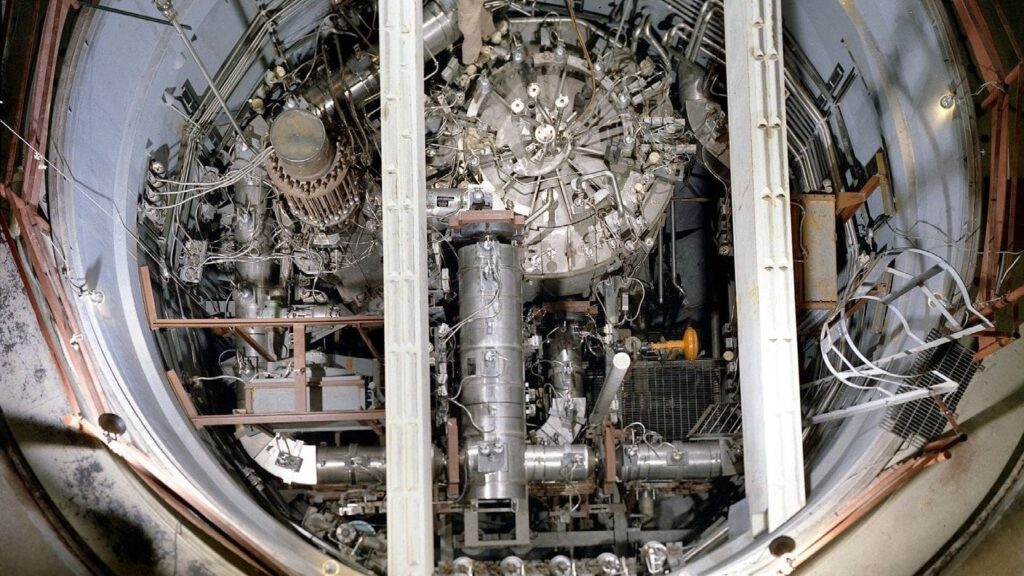 Chinese scientists make nuclear power breakthrough using abandoned US research