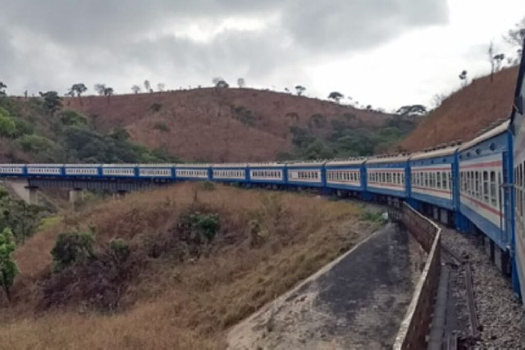 Declassified: How Cold War geopolitics shaped the fate of the Tazara Railway Declassified: How Cold War geopolitics shaped the fate of the Tazara Railway