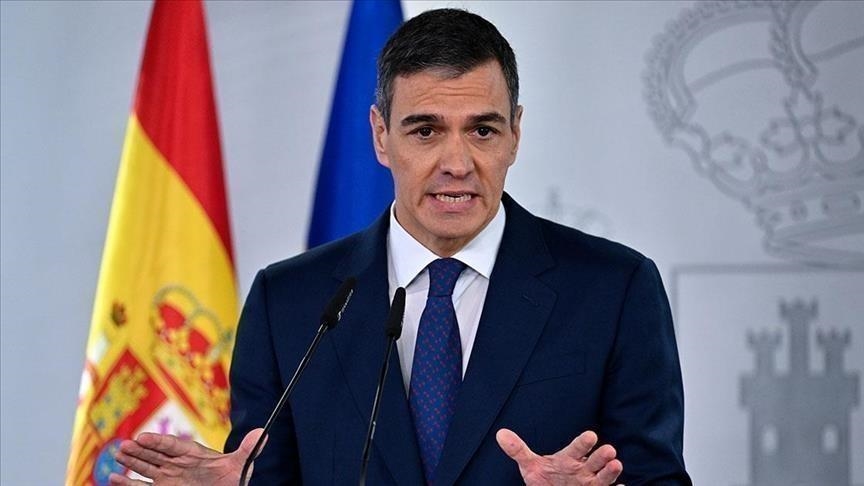 Spanish premier calls Israel 'genocidal state,' says Spain 'does not do business' with it