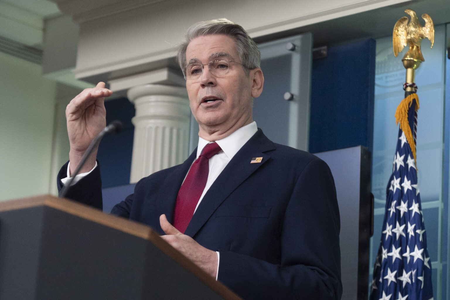 Minerals Deal Sends Clear Signal to Russia US Supports ‘Free Ukraine’: Bessent Minerals Deal Sends Clear Signal to Russia US Supports 'Free Ukraine': Bessent
