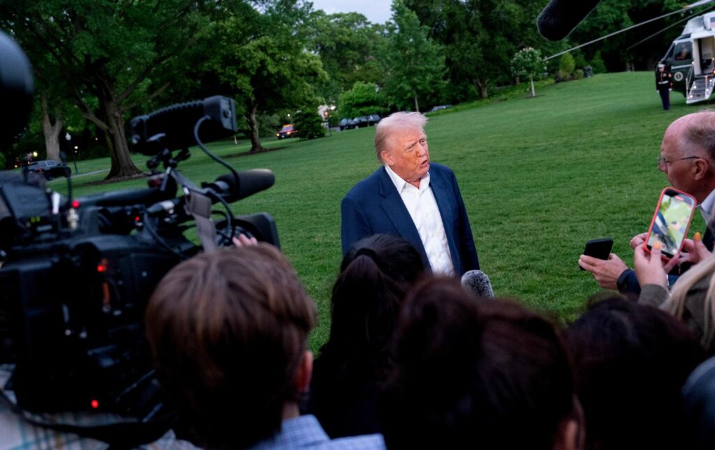 Rationing Dolls and Pencils: Trump’s Ramblings Preview the Economy He’s Wrecking Rationing Dolls and Pencils: Trump’s Ramblings Preview the Economy He’s Wrecking