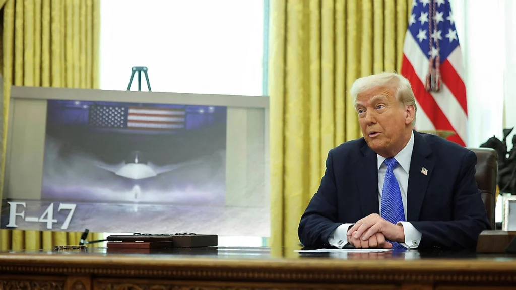 North Korea Condemns US Golden Dome as Space Based Nuclear Threat